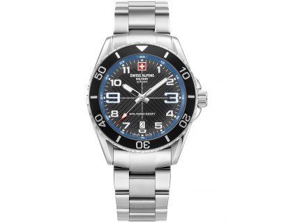 Pánské hodinky Swiss Alpine Military 7029.1135 Raptor