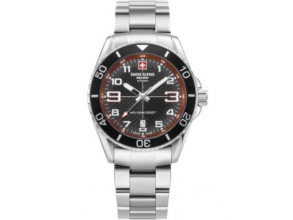 Pánské hodinky Swiss Alpine Military 7029.1136 Raptor