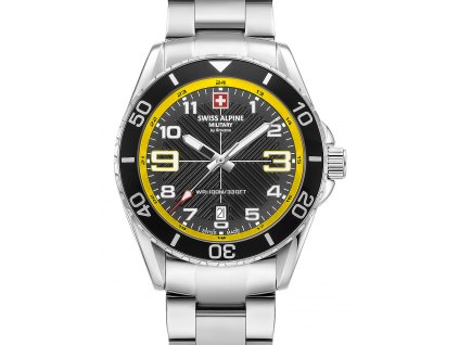 Pánské hodinky Swiss Alpine Military 7029.1138 Raptor