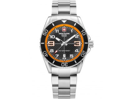 Pánské hodinky Swiss Alpine Military 7029.1139 Raptor