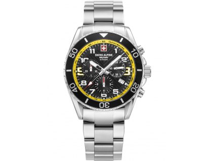 Pánské hodinky Swiss Alpine Military 7029.9138 Raptor