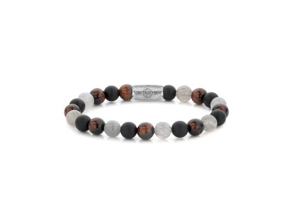 Rebel & Rose Bracelet Fall Feelings RR-80070-S-L+ mens