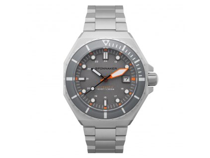 Pánské hodinky Spinnaker SP-5081-KK Dumas