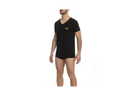 Cavalli Class CLL1MTS04SI_BLACK (Velikost M)