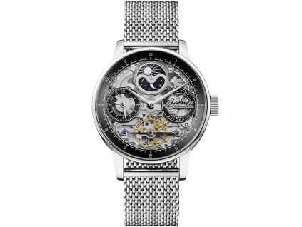 Pánské hodinky Ingersoll I07708 The Jazz Automatic Mens Watch 42mm 5ATM