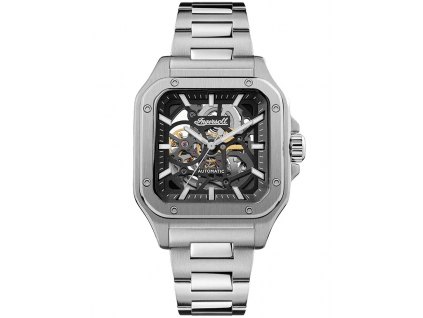 Pánské hodinky Ingersoll I14501 The Ollie Automatic Mens Watch 42mm 5ATM