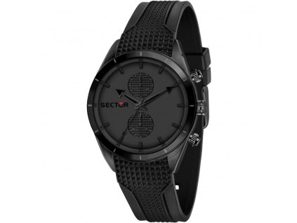 Pánské hodinky Sector R3251516002 Serie 770 Chronograph Mens Watch 44mm 5ATM