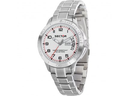 Pánské hodinky Sector R3253578005 Serie 270 Mens Watch 37mm 5ATM