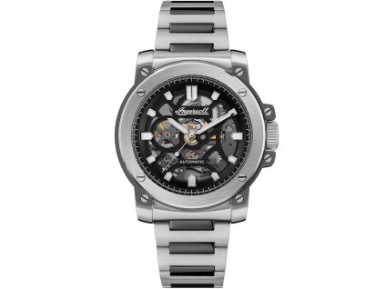 Pánské hodinky Ingersoll I14403 The Freestyle Automatic Mens Watch 46mm 5ATM