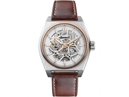 Pánské hodinky Ingersoll I14302 The Vert Automatic Mens Watch 43mm 5ATM