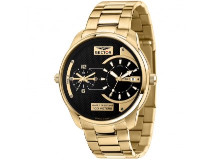 Pánské hodinky Sector R3253102026 Over-Size