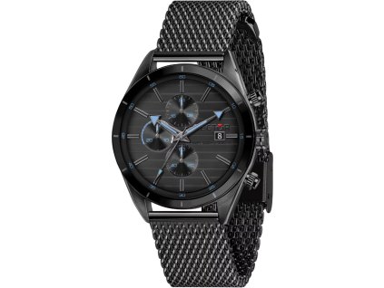 Pánské hodinky Sector R3273616006 Serie 770 Chronograph Mens Watch 44mm 10ATM