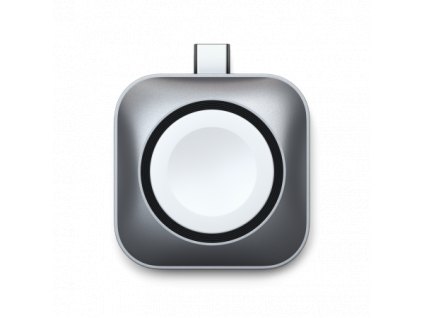 Satechi USB-C Magnetic Wireless Charger to Apple Watch