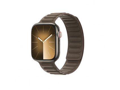 Dux Ducis Strap BL Apple Watch 4/5/6/7/SE/8/9 40/41mm dark grey