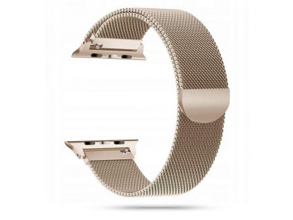Tech-Protect Milaneseband Apple Watch SE/6/5/4 38/40mm Gold
