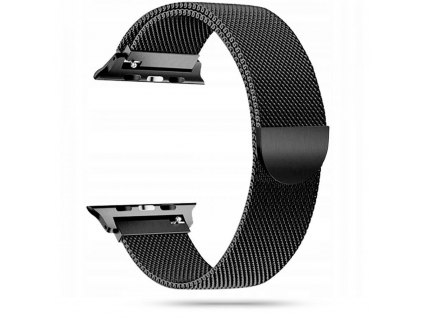 Tech-Protect Milaneseband Apple Watch SE/6/5/4 38/40mm Black