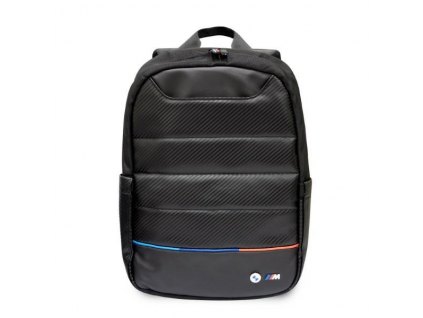 BMW BMBP15PUCARTCBK 16" black Carbon&Nylon Tricolor Bag