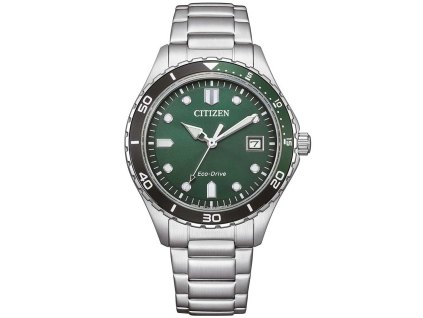 Hodinky Citizen AW1828-80X Eco-Drive Unisex Sport 37mm 10ATM