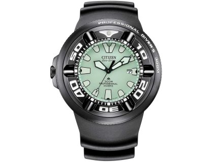 Pánské hodinky Citizen BJ8055-04X Mens Watch Eco-Drive Professional Diver 48mm 30ATM