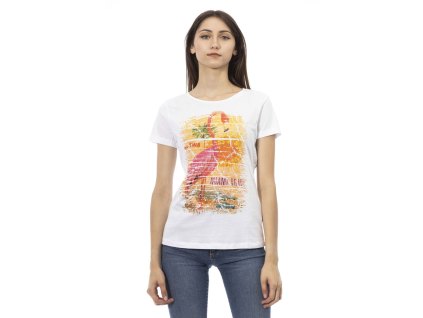 Trussardi Action 2BT09_001WHITE (Velikost XS, Barva white)