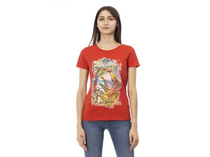 Trussardi Action 2BT16_35Red (Velikost XS, Barva red)