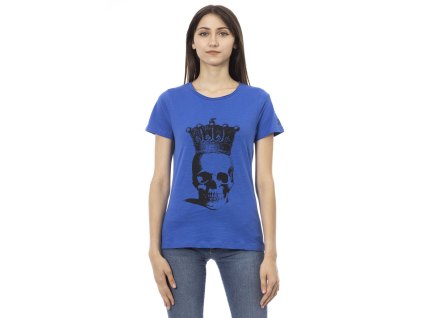 Trussardi Action 2BT19_47Bluette (Velikost XS, Barva blue)