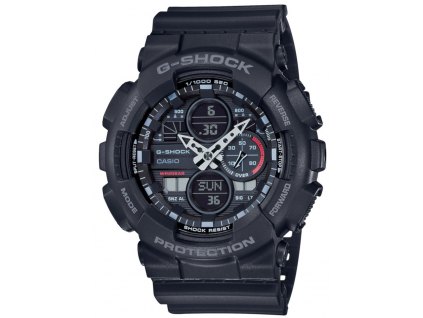 Pánské hodinky Casio GA-140-1A1ER G-Shock 51mm 20ATM