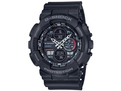 Pánské hodinky Casio GA-140-1A1ER G-Shock 51mm 20ATM