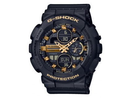 Pánské hodinky Casio GMA-S140M-1AER G-Shock Men`s 46mm 20ATM