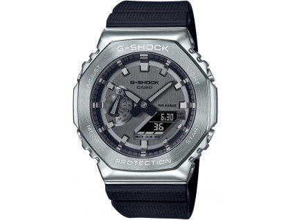 Pánské hodinky Casio GM-2100-1AER G-Shock Men`s 44mm 20ATM