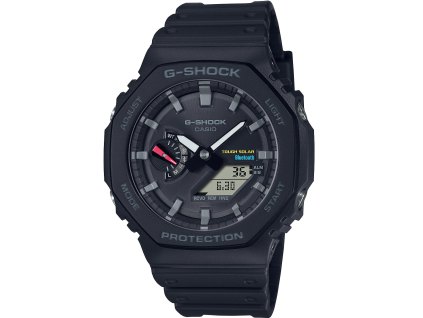 Pánské hodinky Casio GA-B2100-1AER G-Shock Men`s 45mm 20ATM