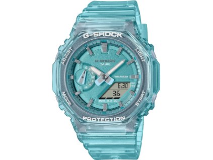 Hodinky Casio GMA-S2100SK-2AER G-Shock