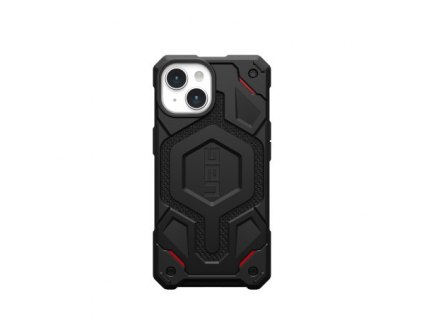 UAG Urban Armor Gear Monarch Pro MagSafe Apple iPhone 15 (kevlar black)