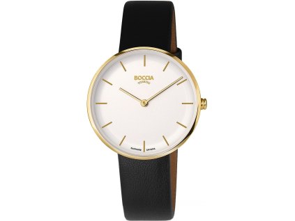 Boccia 3327-04  Watch Titanium