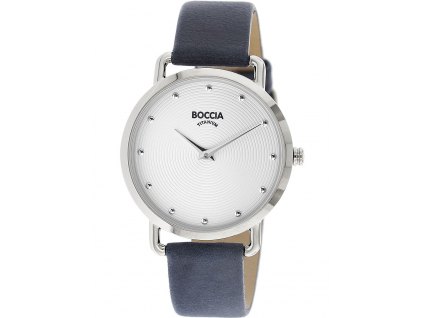 Dámské hodinky Boccia 3314-01 ladies watch titanium 32mm 5ATM