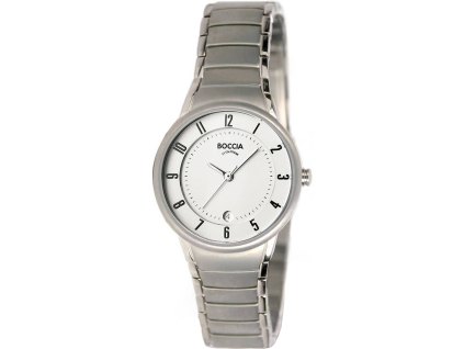 Boccia 3158-01  watch titanium 29mm