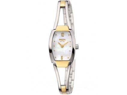 Dámské hodinky Boccia 3262-02 ladies watch titanium 20mm 5ATM