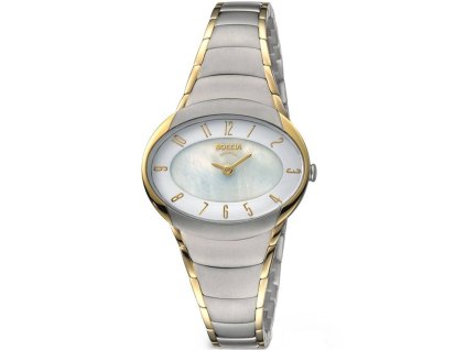 Dámské hodinky Boccia 3255-04 Ladies Watch Titanium 32mm 5ATM