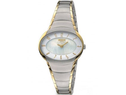 Dámské hodinky Boccia 3255-04 Ladies Watch Titanium 32mm 5ATM