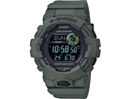 Pánské hodinky Casio GBD-800UC-3ER G-Shock Men`s 48mm 20ATM