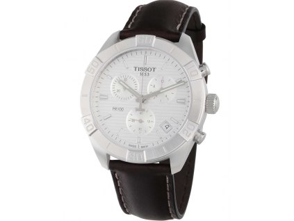 Pánské hodinky Tissot T101.617.16.031.00 Mens Watch PR100 Sport Chronograph 44mm 10ATM