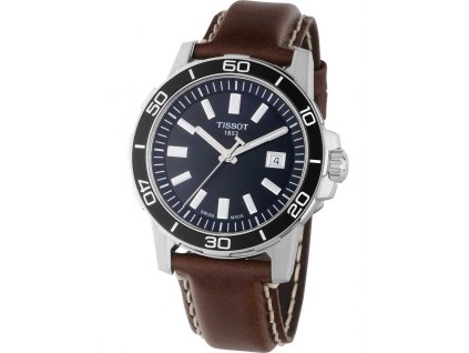 Pánské hodinky Tissot T125.610.16.051.00 Mens Watch Supersport 44mm 10ATM