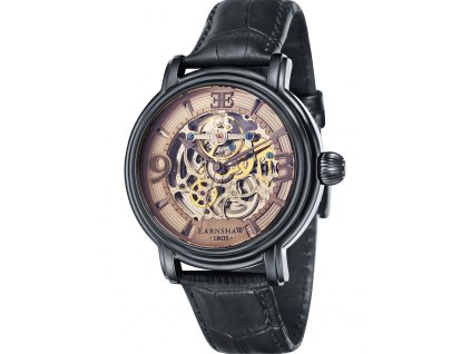 Pánské hodinky Thomas Earnshaw ES-8011-08 Mens Watch Longcase Automatic 48mm 5ATM
