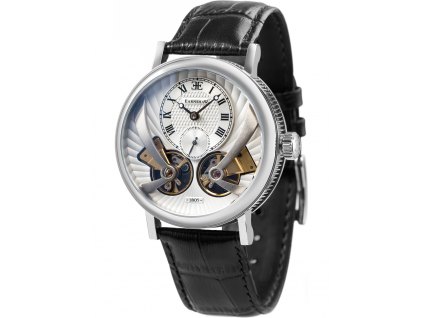 Pánské hodinky Thomas Earnshaw ES-8059-01 Mens Watch Beufort Anatolia Automatic 43mm 5ATM