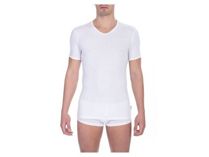 Bikkembergs BKK1UTS02SI_WHITE (Velikost S)