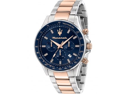 Pánské hodinky Maserati R8873640022 Sfida