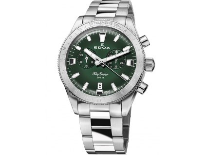 Pánské hodinky Edox 10116-3-VIDN Skydiver Limited Edition