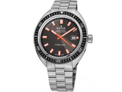 Pánské hodinky Edox 80128-3NM-GINO Hydo-Sub Chronometer Limited Edition