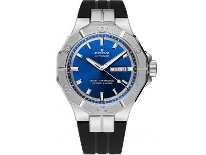 Pánské hodinky Edox 88008-3CA-BUIN Delfin Day-Date