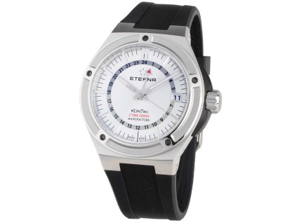 eterna kontiki gmt herrenuhr 7740 40 11 1289